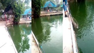 Паттайя, Черные Камни: спорный спот - где все же есть клев