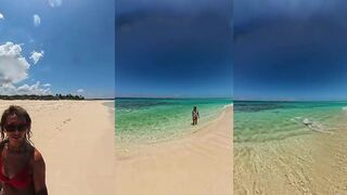 Cayo Santa Maria, Cuba, пляж и рыбалка: где запускать воблер с берега и не спугнуть стаю?