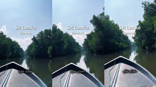 Бентота, Шри-Ланка — вечерняя рыбалка на пляже и в лагуне реки