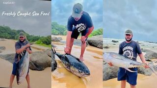 Бентота, свежие стейки тунца: где рядом морская рыбалка и к кому идти за катером?