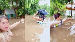 Фантьет, в канале после ливня: рыбалка в разливе и выбор приманок