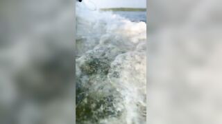 Бентота, река Шри-Ланки: вид на мангры и точки для вечерней рыбалки