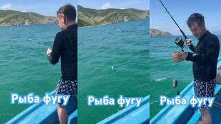 Нячанг: фугу с берега или лодки, как не ошибиться с приманкой и проводкой