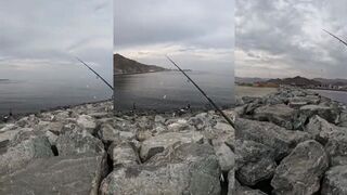 Al Bidiyah, Fujairah — морская рыбалка в Фуджейре: свал, течение, снасти