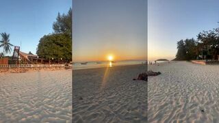 Краби, Клонг Муанг 2024: пляж и микроджиг у камней