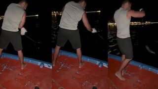 Мальдивы - морская рыбалка для туриста: джиг, троллинг или ночная донка на рифе?