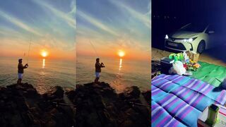 ОАЭ, Фуджейра — морская рыбалка в Фуджейре с берега и с лодки