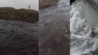 Салала: релиз — поймал и отпустил на приливе