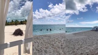 Куба, Cayo Largo — рыбалка из бухты: на что идёт снаппер с лодки