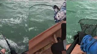 Таиланд, Khao Lak — морская рыбалка в Кхао Лак на GT с поппера