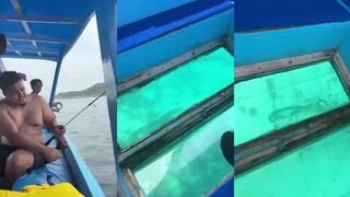 Бали - catch and release с гидом: морская рыбалка на рифах для семьи или лучше с берега?