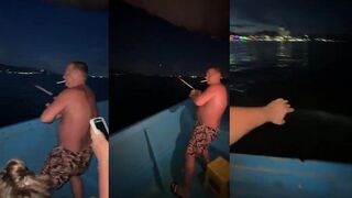 Нячанг: «вторая пошла» — барракуда за барракудой, когда пик клева?