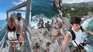 Симеиз, Крым — где разрешена рыбалка у волнорезов и какой припой выбрать?