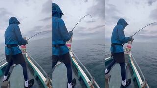 Khao Lak — queenfish на пилькер: рывки, паузы и скорость проводки