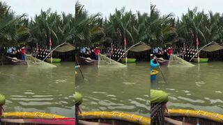 Дананг по-вьетнамски: традиционные снасти и где работает береговая рыбалка