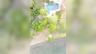 Папагайо, Beachfront Hotel: есть ли рыбалка у пирса отеля