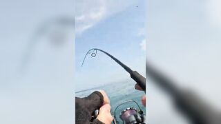 Khao Lak popping на GT: морская рыбалка, проводка поппера и выбор точки свала