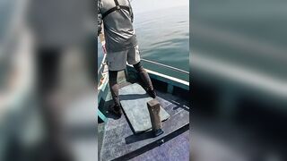 Khao Lak popping на GT: морская рыбалка, проводка поппера и выбор точки свала