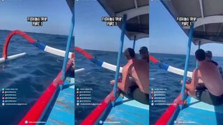 Bali Fishing Pt1: первая сессия, ветер и где бросать на приливе