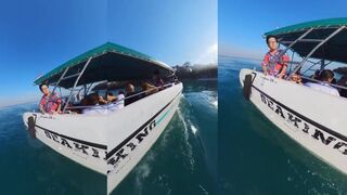 Koh Samet, Sea King: парус под стиль, а как насчет рыбалки по бонитам?