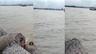 Фантьет, Вьетнам: морская рыбалка с берега - снасти и приманки