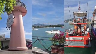 Racha Yai — утренний выход «Big Tuna»: морская рыбалка на банках у Пхукета