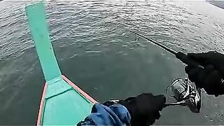 Тунец сорвал поппер у борта — как не повторить blow-up fail?