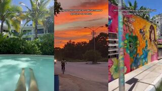 Зимовка в мексиканской деревне: пирс, риф и рыбалка без суеты