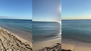 Куба, Карибское море: Playa Ancon и клев у волнореза