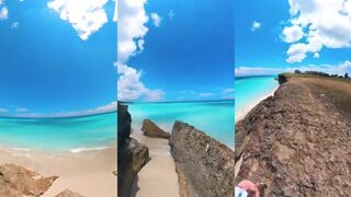 Varadero, Melia Las Américas: рыбалка с берега — ловит ли спиннинг у волнореза?