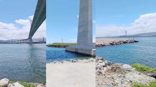 Себу, под мостом CCLEX: городской спот и приливное окно