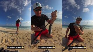 Куба - морская рыбалка в Varadero и Cayo Coco: когда клюет пелагика и какой ветер нужен?