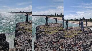 Кайо Коко, Куба: клев с пляжа и лодки — выбор приманки