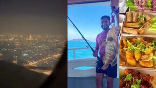 Bali, T A Pro Fishing — тур рыбалка и снорклинг, семейный формат работает?