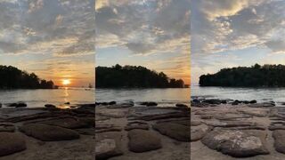 Клонг Муанг, Пхукет: широкий пляж и микроджиг у камней