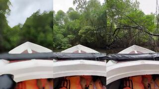 Бентота, речное сафари: рыбалка на поворотах и мангровые тени