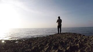 Салала — охота на кальмара: свет, оснастка и проводки ночью