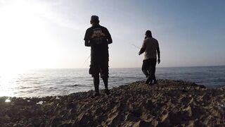 Салала — охота на кальмара: свет, оснастка и проводки ночью