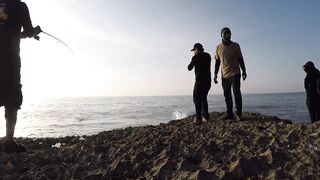 Салала — охота на кальмара: свет, оснастка и проводки ночью