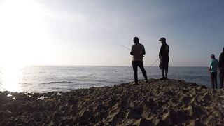 Салала — охота на кальмара: свет, оснастка и проводки ночью