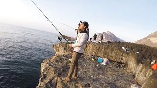 Салала — охота на кальмара: свет, оснастка и проводки ночью