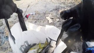 Салала — охота на кальмара: свет, оснастка и проводки ночью