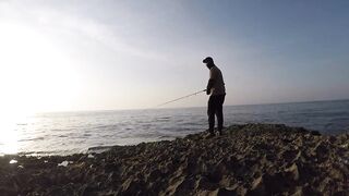 Салала — охота на кальмара: свет, оснастка и проводки ночью