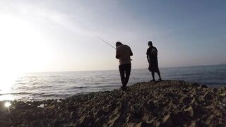 Салала — охота на кальмара: свет, оснастка и проводки ночью