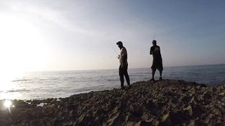 Салала — охота на кальмара: свет, оснастка и проводки ночью