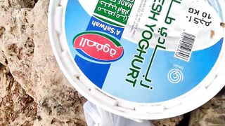 Салала, ультралайт — лучшие точки по утрам: микроджиг на чистых пятнах