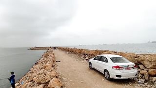 Салала, ультралайт — лучшие точки по утрам: микроджиг на чистых пятнах