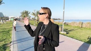 Искеле, Северный Кипр: район для жизни и рыбалка у мола