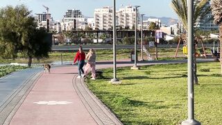 Искеле, Северный Кипр: район для жизни и рыбалка у мола