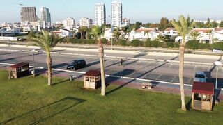 Искеле, Северный Кипр: район для жизни и рыбалка у мола